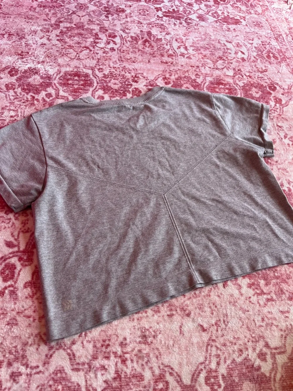 All In Motion Crop Top - Picture 7 of 7